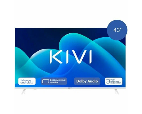 Телевизор KIVI M43UD70W