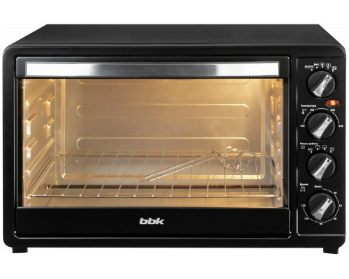 Мини-печь BBK OE4523MC черный