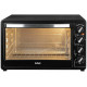 Мини-печь BBK OE4523MC черный