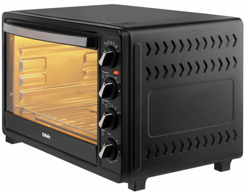 Мини-печь BBK OE4523MC черный
