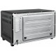 Мини-печь BBK OE4523MC черный