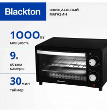 Мини-печь Blackton Bt EO1001W Черный