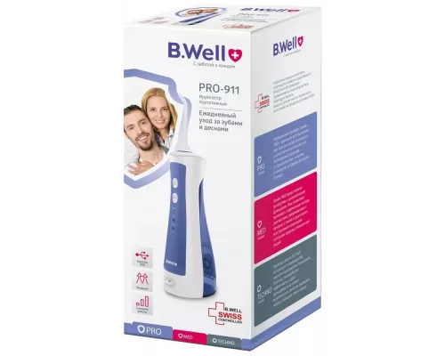 Ирригатор B.Well PRO-911