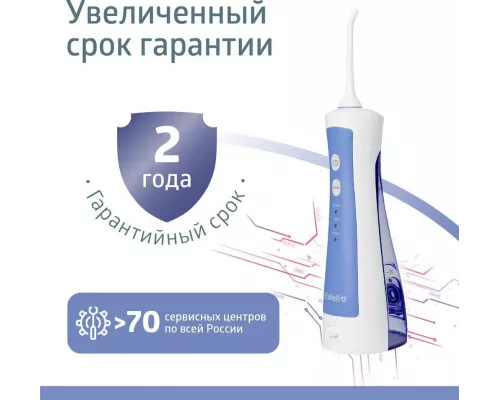 Ирригатор B.Well PRO-911 ad