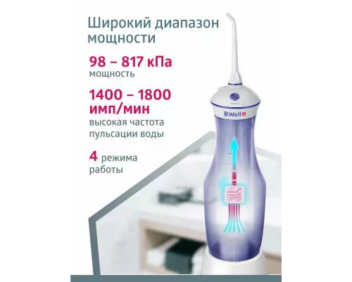 Ирригатор B.Well TH-917