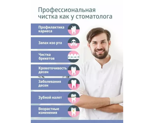 Ирригатор B.Well WI-922