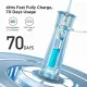 Ирригатор Bitvae F30 Water Flosser белый