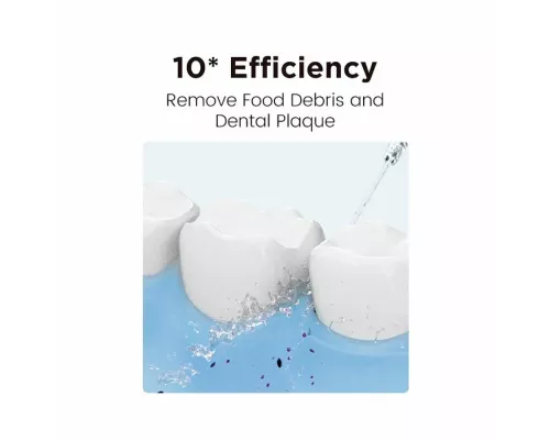 Ирригатор Bitvae F30 Water Flosser белый