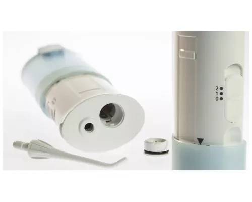 Ирригатор EW DJ10А белый\ голубой