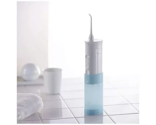 Ирригатор EW DJ10А белый\ голубой