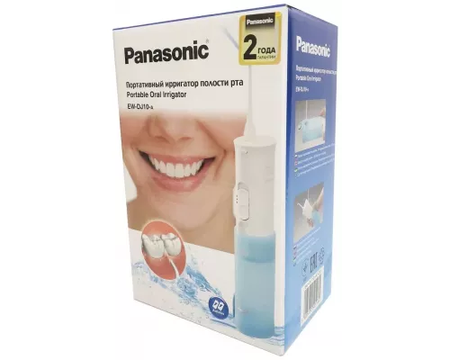 Ирригатор EW DJ10А белый\ голубой