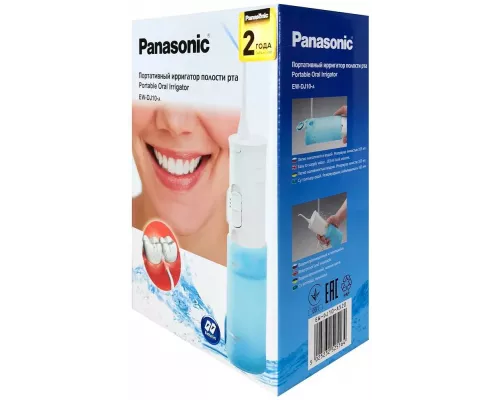 Ирригатор EW DJ10А белый\ голубой