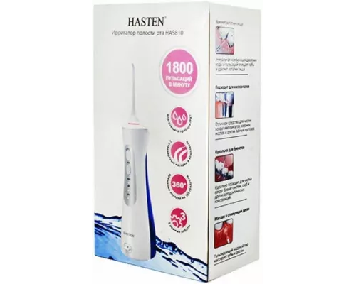 Ирригатор HASTEN HAS810