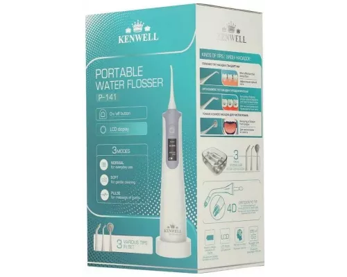 Ирригатор KENWELL P-141