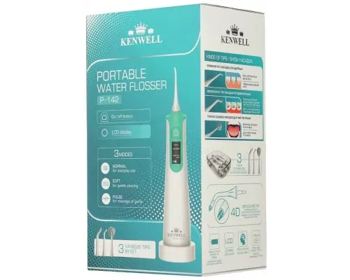 Ирригатор KENWELL P-142