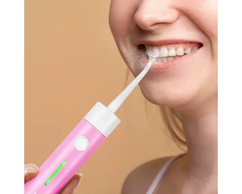 Ирригатор KITFORT КТ-2957-1 бело-розовый