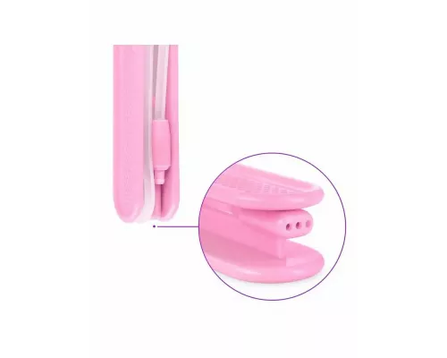 Ирригатор KITFORT КТ-2957-1 бело-розовый