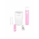 Ирригатор KITFORT КТ-2957-1 бело-розовый