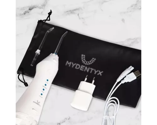 Ирригатор MYDENTYX PD15810 белый