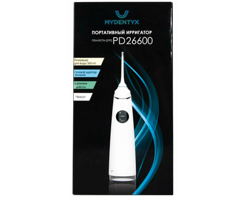 Ирригатор MYDENTYX PD26600 белый Ирригатор MYDENTYX PD26600 белый