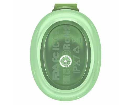 Ирригатор Oclean W10 зеленый