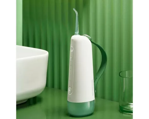 Ирригатор Oclean W10 зеленый