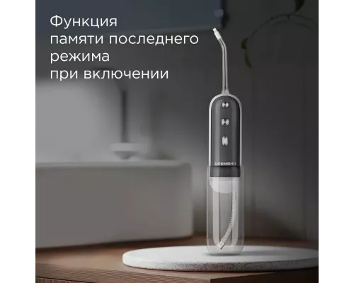 Ирригатор REDMOND YR4502 Серый