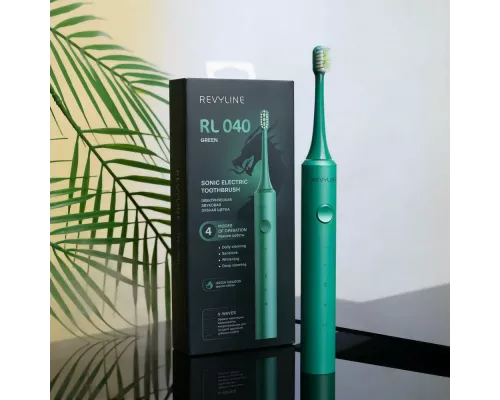 Ирригатор Revyline RL 040 Special Color Edition Green Dragon