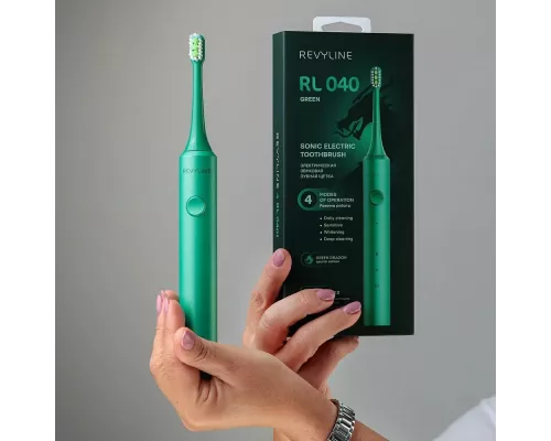 Ирригатор Revyline RL 040 Special Color Edition Green Dragon