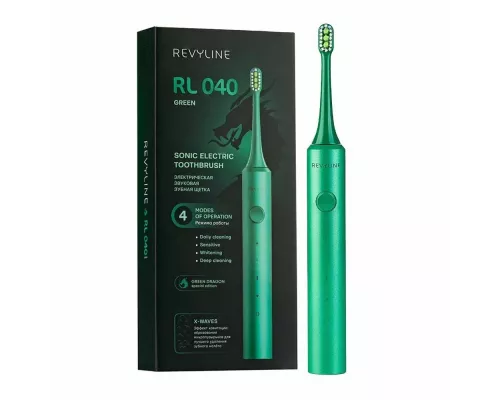 Ирригатор Revyline RL 040 Special Color Edition Green Dragon