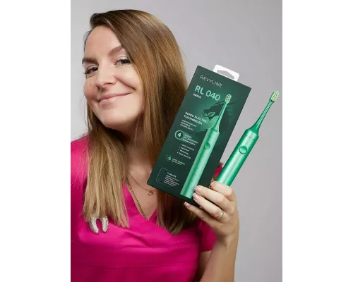 Ирригатор Revyline RL 040 Special Color Edition Green Dragon