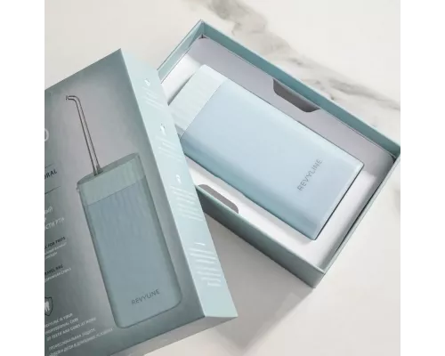 Ирригатор Revyline RL 410 голубой