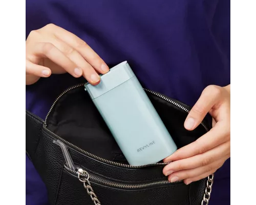 Ирригатор Revyline RL 410 голубой