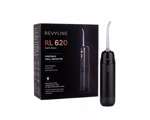 Ирригатор Revyline RL 620 чёрный