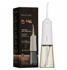 Ирригатор Revyline RL 660 белый