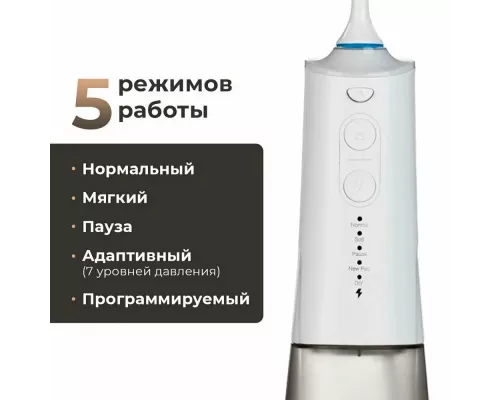 Ирригатор Revyline RL 660 черный