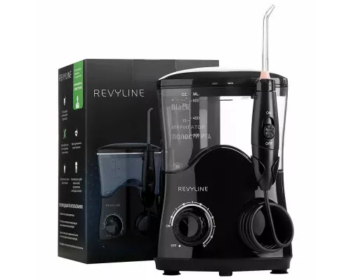 Ирригатор Revyline RL100 черный