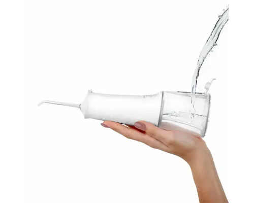 Ирригатор Swiss Diamond SD-WF22501W белый