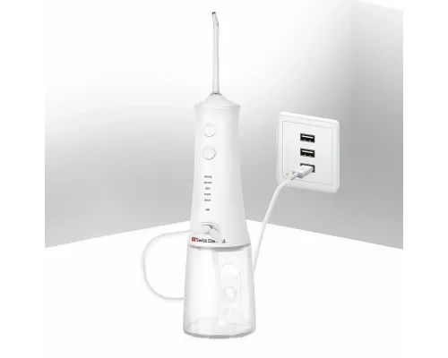 Ирригатор Swiss Diamond SD-WF22501W белый