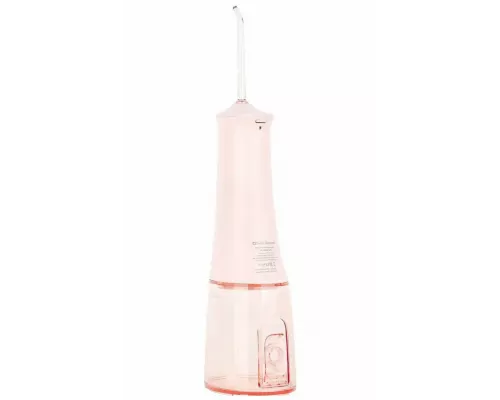 Ирригатор Swiss Diamond SD-WF22502PK розовый