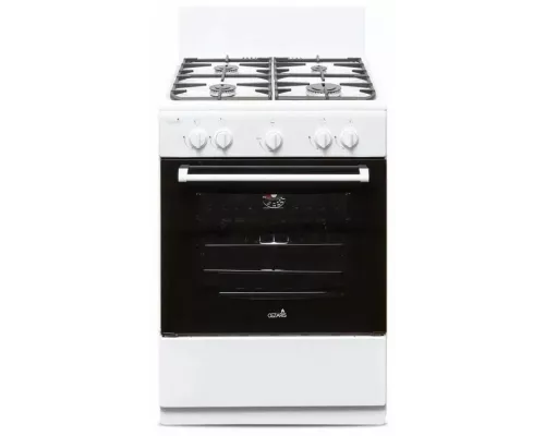Кухонная плита Cezaris ПГ 3200-00 белый