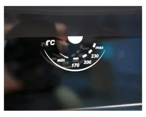 Кухонная плита Cezaris ПГ 3200-00 белый