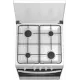 Кухонная плита Darina 1A GM441 007 W