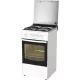 Кухонная плита Darina 1B GM 441 005 W белый