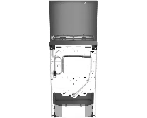 Кухонная плита Darina 1B GM 441 005 W белый