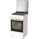 Кухонная плита Darina 1B1 GM 441 008 W белый
