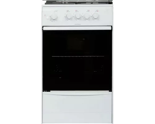 Кухонная плита Darina 1B1 GM 441 008 W белый