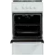 Кухонная плита Darina 1B1 GM 441 008 W белый