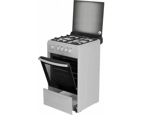 Кухонная плита Darina 1B1 GM 441 008 W белый