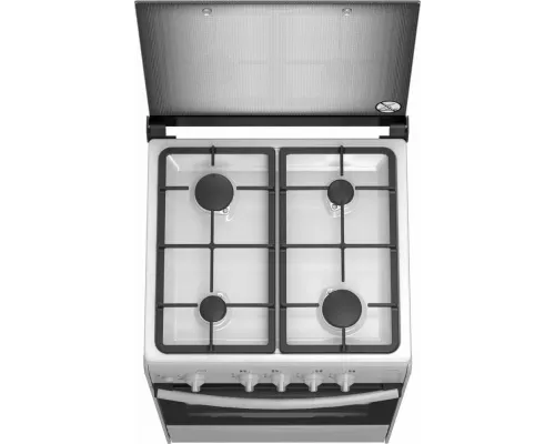 Кухонная плита Darina 1B1 GM 441 008 W белый